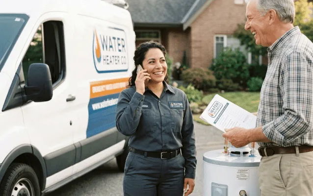 Water Heater Repair Pennsauken, NJ FAQs